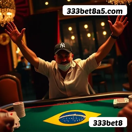 Plataforma 333bet8 - Imagem principal